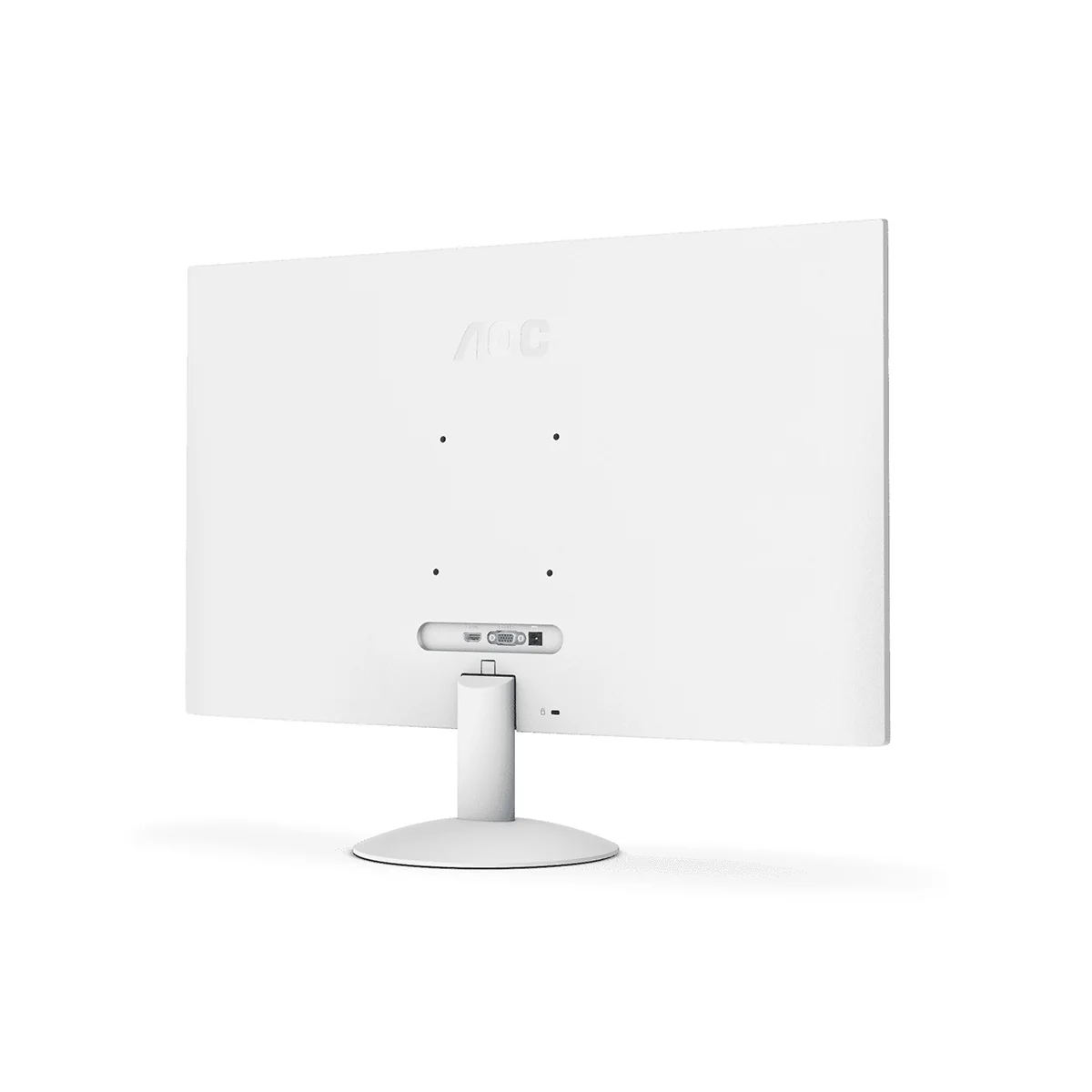 AOC 24B30H2/BW/71 23.8" FHD (1920x1080) 120Hz 1ms MPRT/4ms GTG AdaptiveSync IPS Gaming Monitor (White/Black) - Image 6