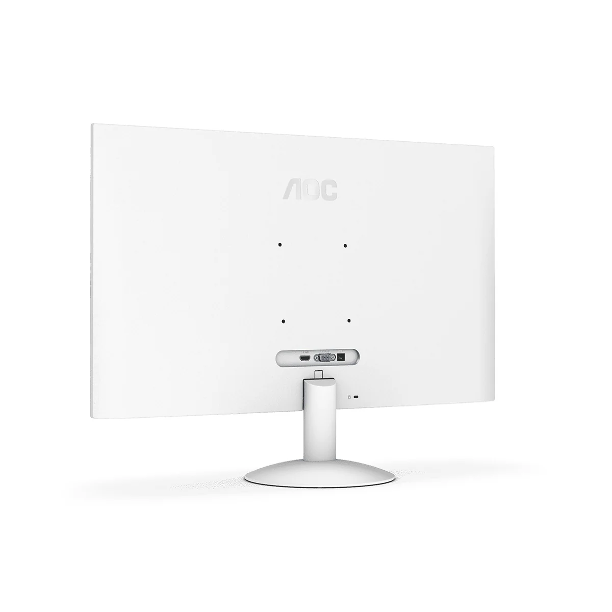 AOC 24B30H2/BW/71 23.8" FHD (1920x1080) 120Hz 1ms MPRT/4ms GTG AdaptiveSync IPS Gaming Monitor (White/Black) - Image 7