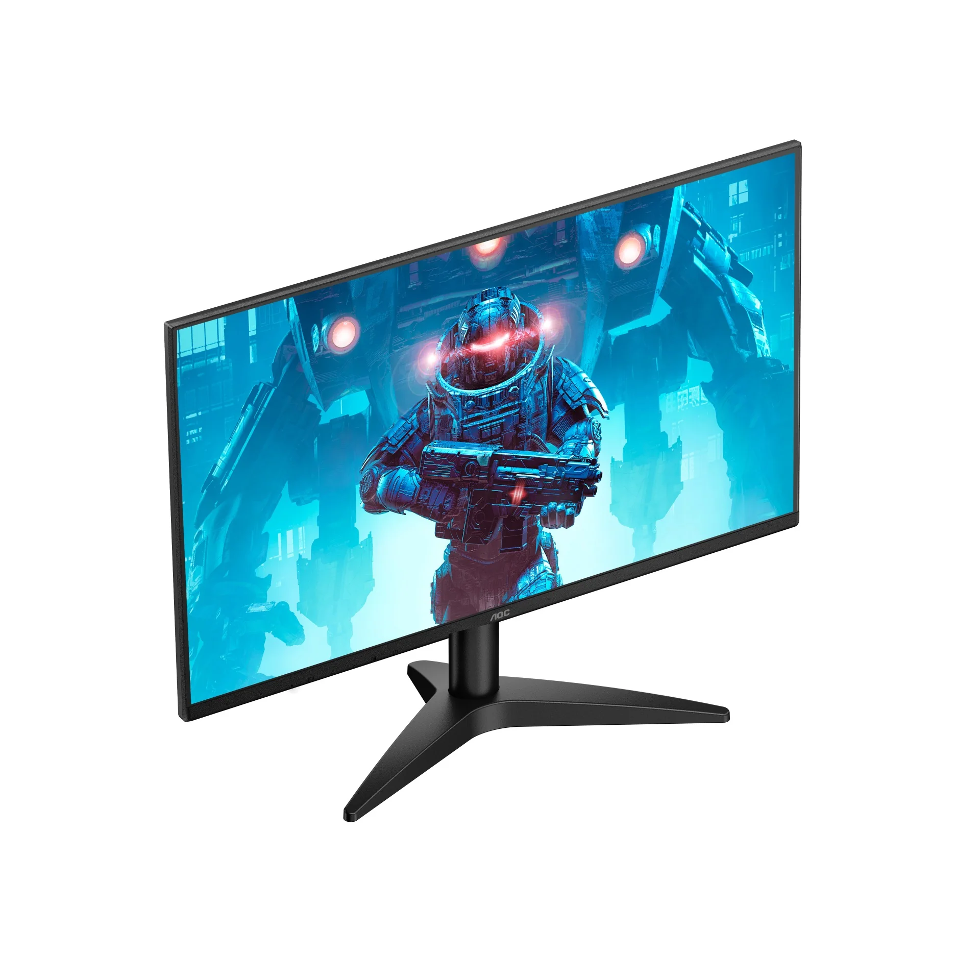 AOC 24B36X/71 23.8" FHD (1920x1080) 144Hz 4ms GTG / 0.5ms MPRT IPS Monitor with Tilt Adjustment - Image 5