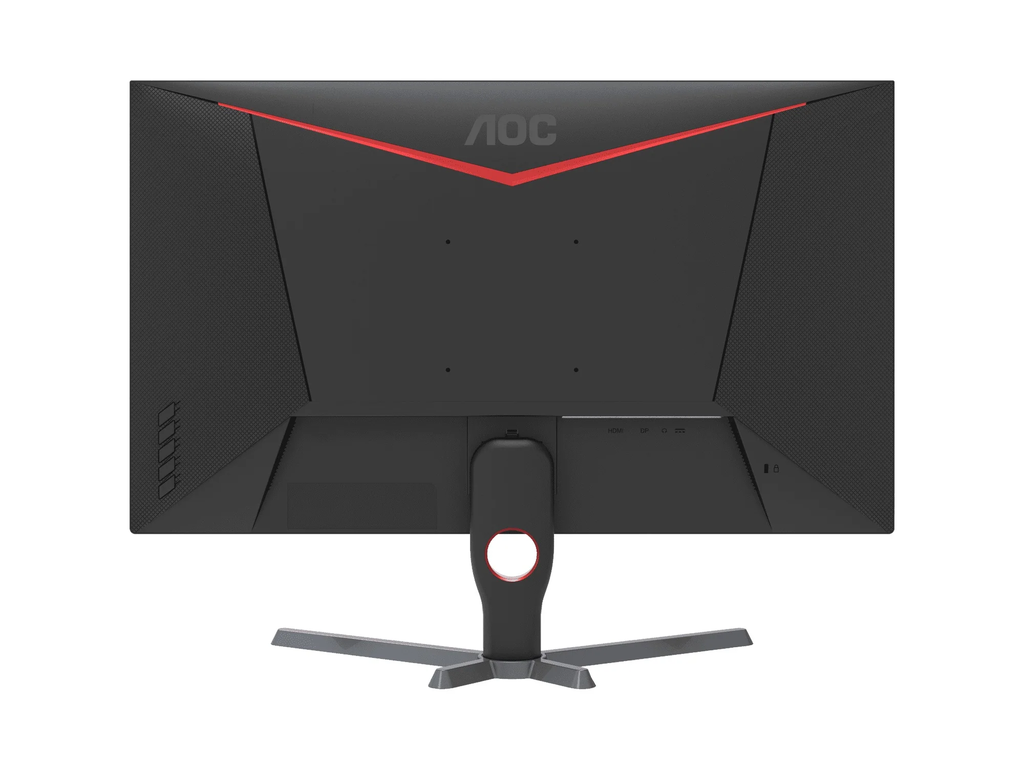 AOC 24G11E/71 23.8" FHD (1920x1080) 180Hz 1ms MPRT Adaptive Sync Fast IPS Gaming Monitor - Image 5