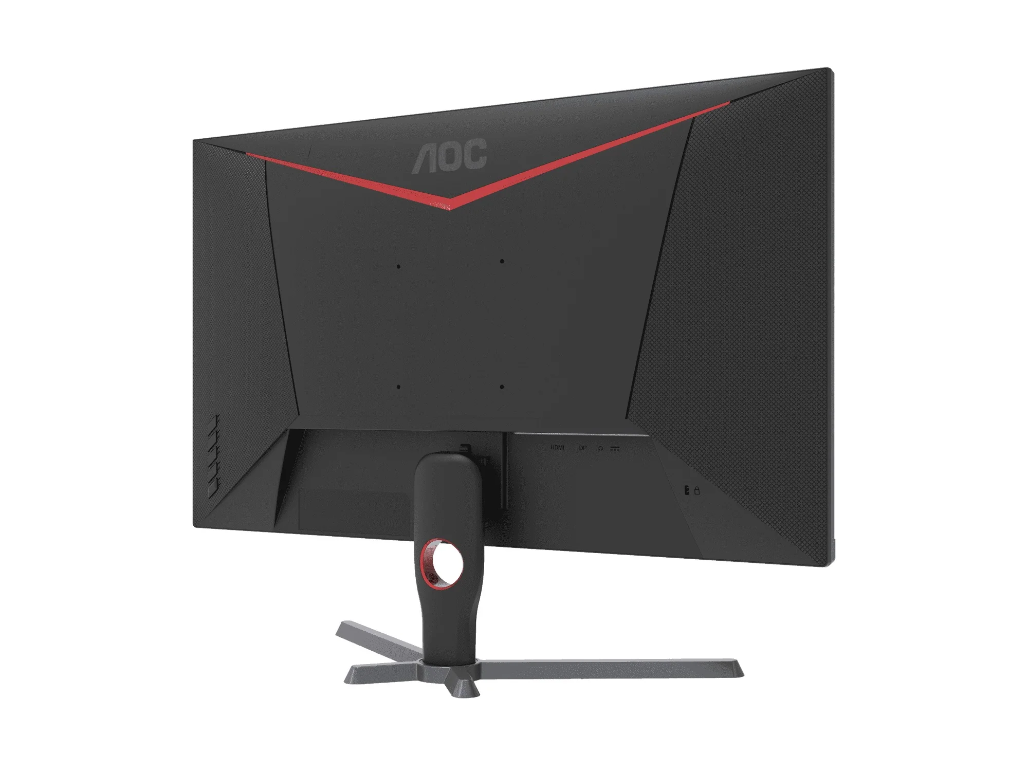 AOC 24G11E/71 23.8" FHD (1920x1080) 180Hz 1ms MPRT Adaptive Sync Fast IPS Gaming Monitor - Image 6