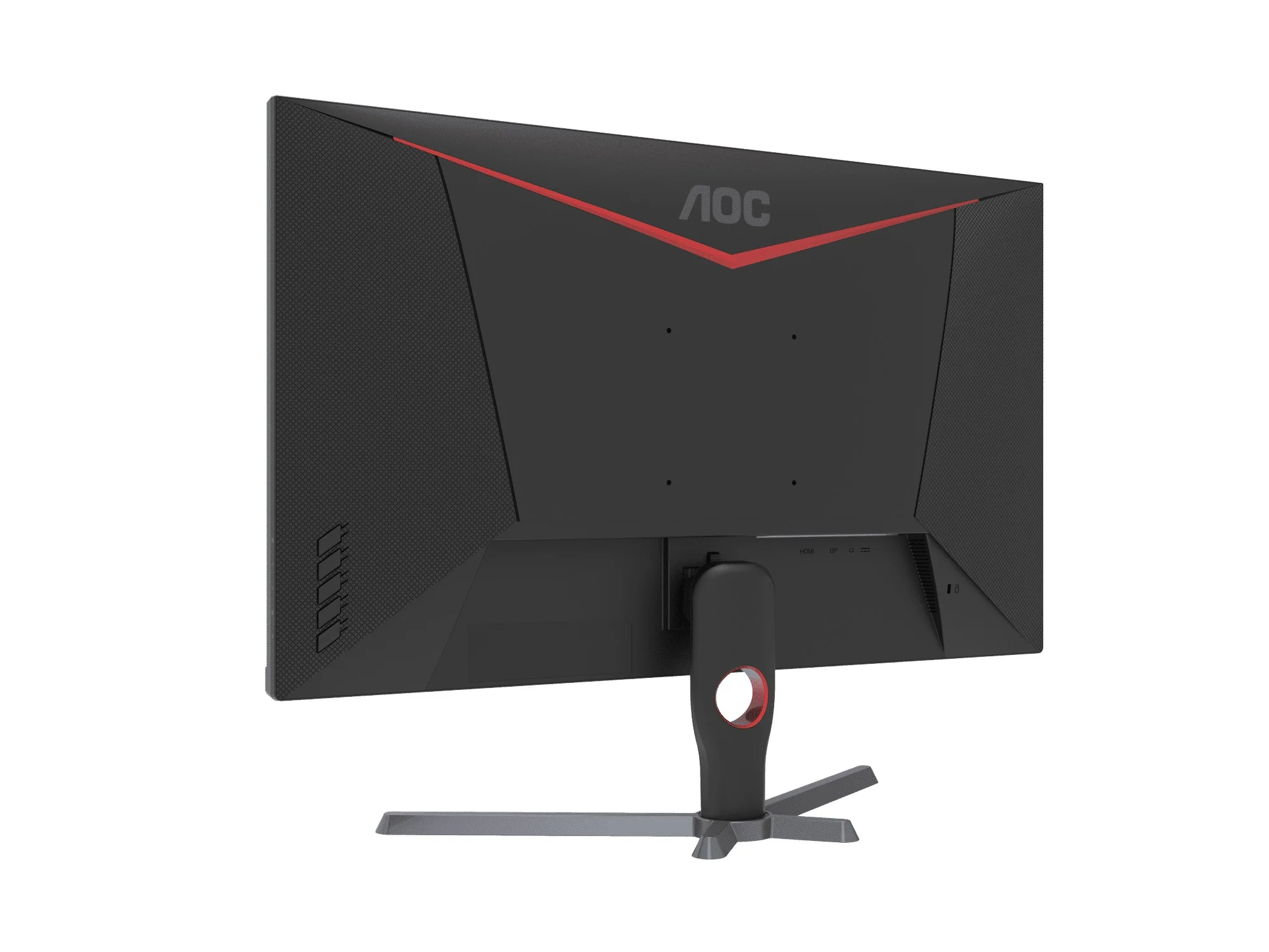 AOC 24G11E/71 23.8" FHD (1920x1080) 180Hz 1ms MPRT Adaptive Sync Fast IPS Gaming Monitor - Image 7