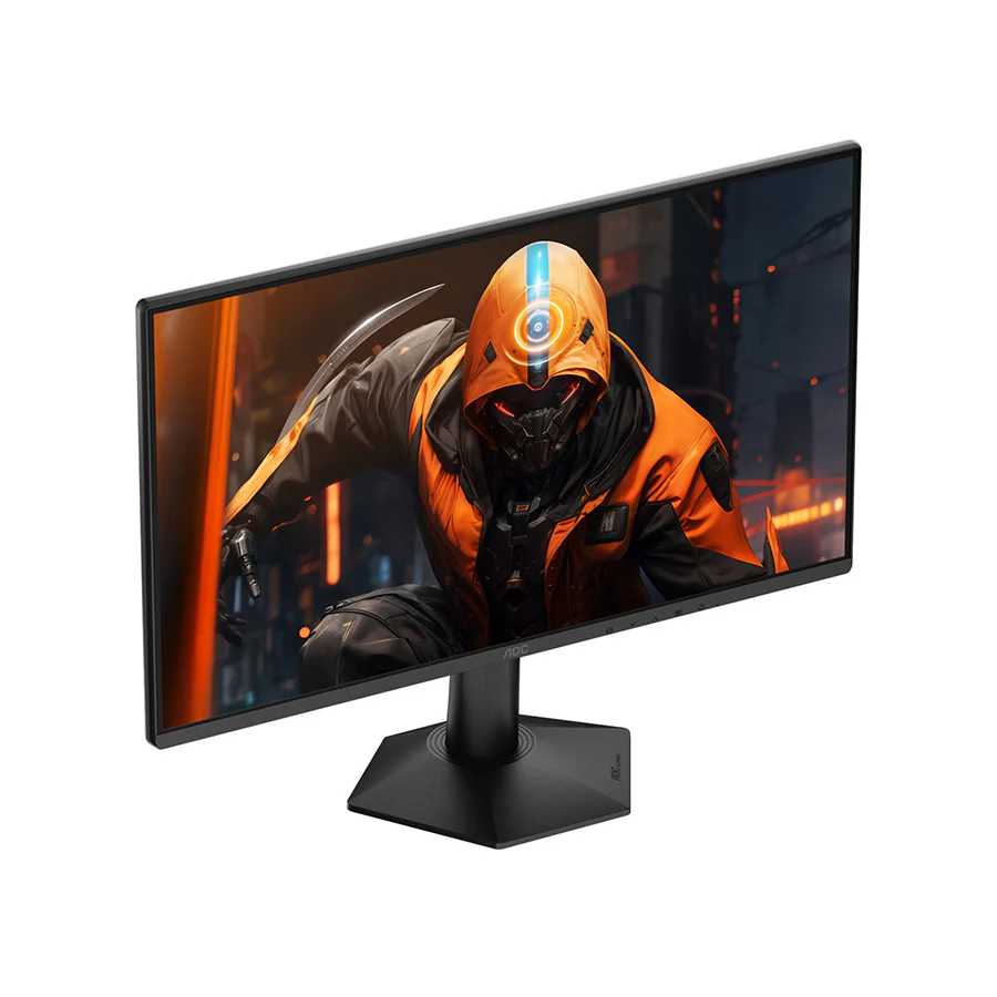 AOC 24G50Z2/71 23.8 FHD (1920x1080) 200Hz / 260Hz OC 1ms GTG / 0.3ms MPRT IPS Gaming Monitor With Tilt Adjustment - Image 11