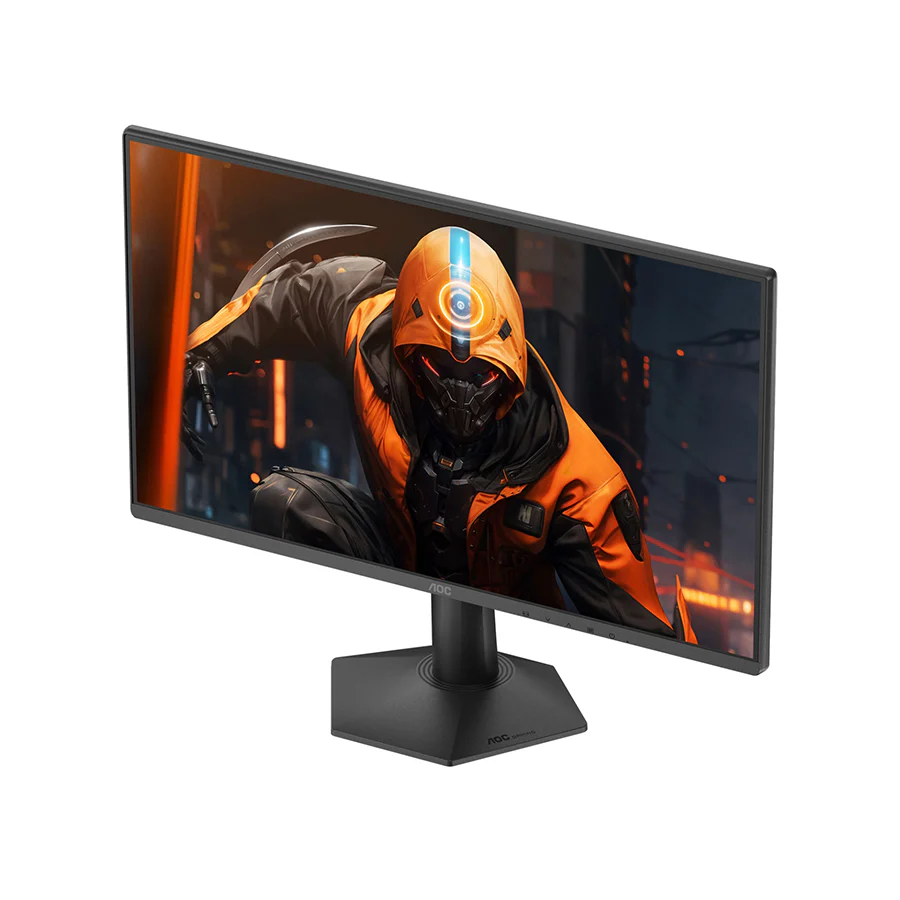 AOC 24G50Z2/71 23.8 FHD (1920x1080) 200Hz / 260Hz OC 1ms GTG / 0.3ms MPRT IPS Gaming Monitor With Tilt Adjustment - Image 3
