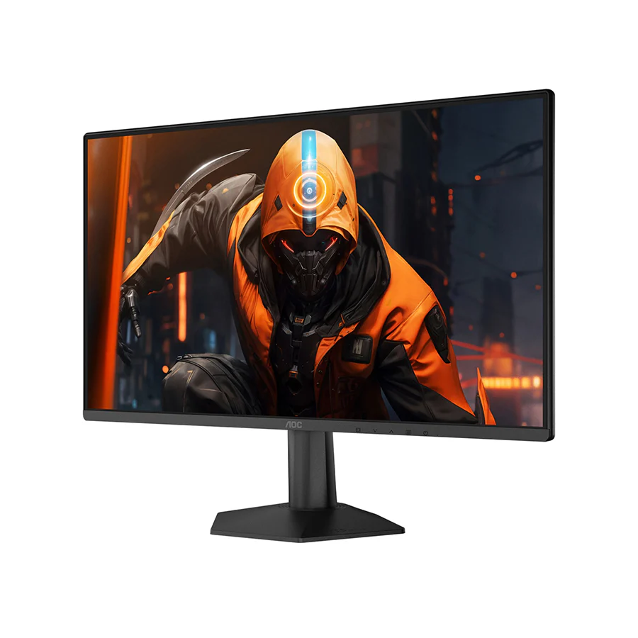 AOC 24G50Z2/71 23.8 FHD (1920x1080) 200Hz / 260Hz OC 1ms GTG / 0.3ms MPRT IPS Gaming Monitor With Tilt Adjustment - Image 5