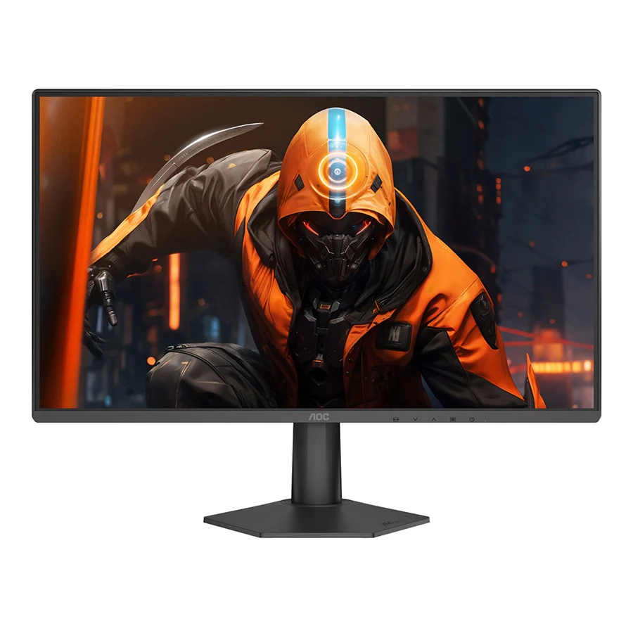 AOC 24G50Z2/71 23.8 FHD (1920x1080) 200Hz / 260Hz OC 1ms GTG / 0.3ms MPRT IPS Gaming Monitor With Tilt Adjustment - Image 8