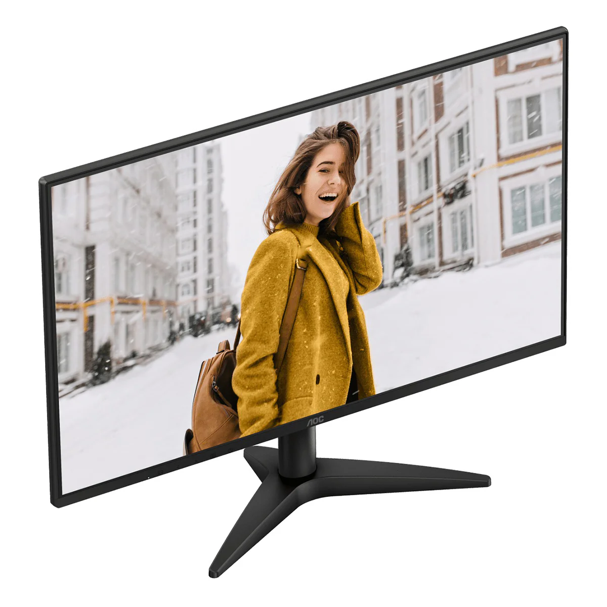 AOC 27B36H3/71 27" FHD (1920x1080) 120Hz 4ms GTG 1ms MPRT IPS Monitor - Image 3