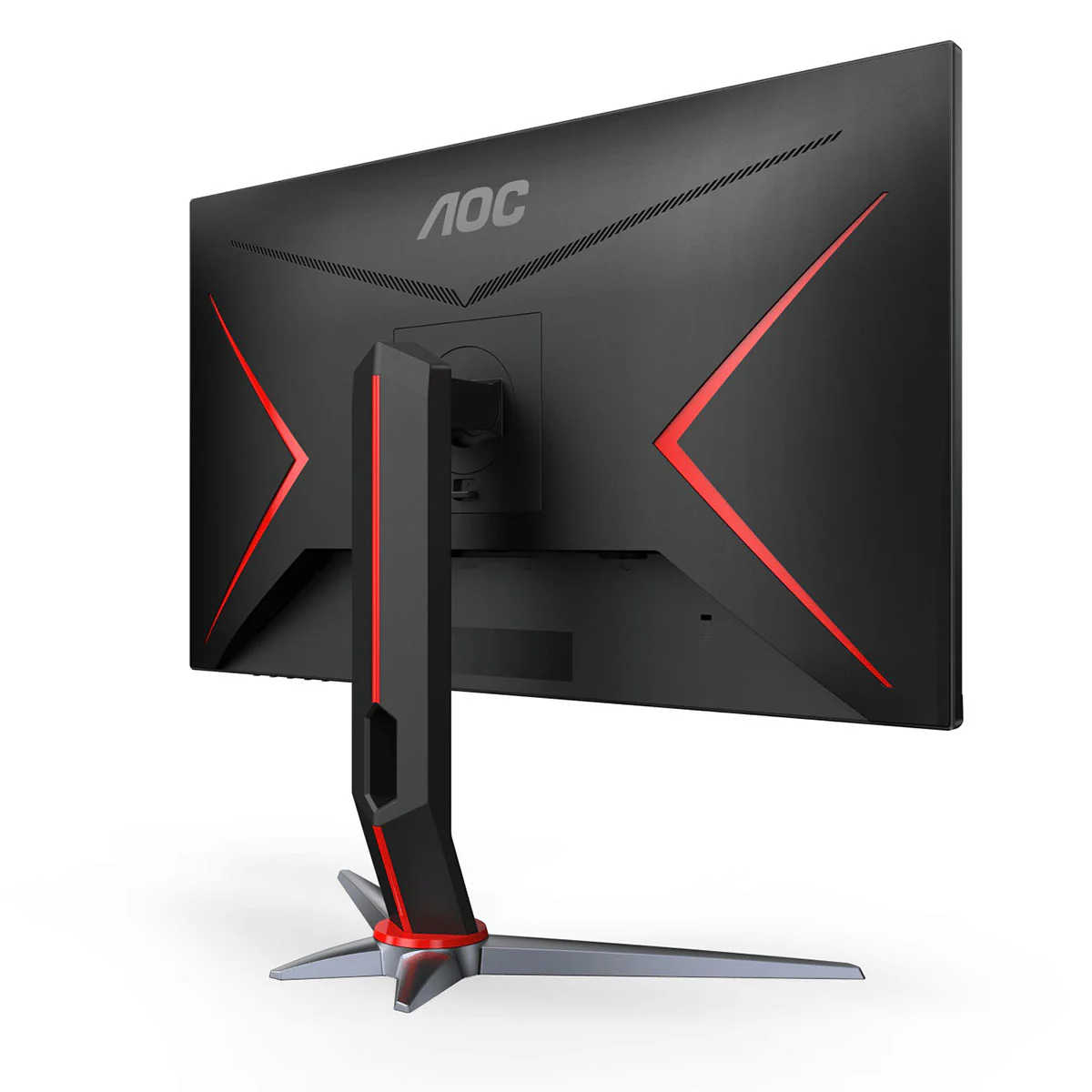 AOC 27G2SP/71 27 FHD IPS 165HZ 1MS Gaming Monitor Monitor (Black/Red) - Image 5