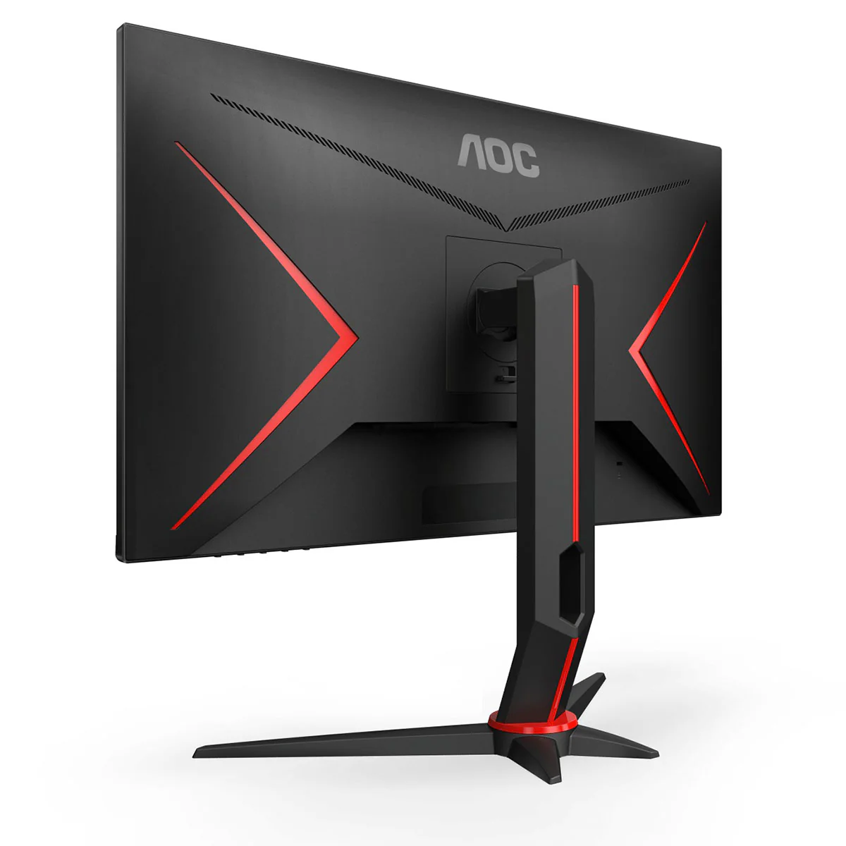 AOC 27G2SP/71 27 FHD IPS 165HZ 1MS Gaming Monitor Monitor (Black/Red) - Image 6