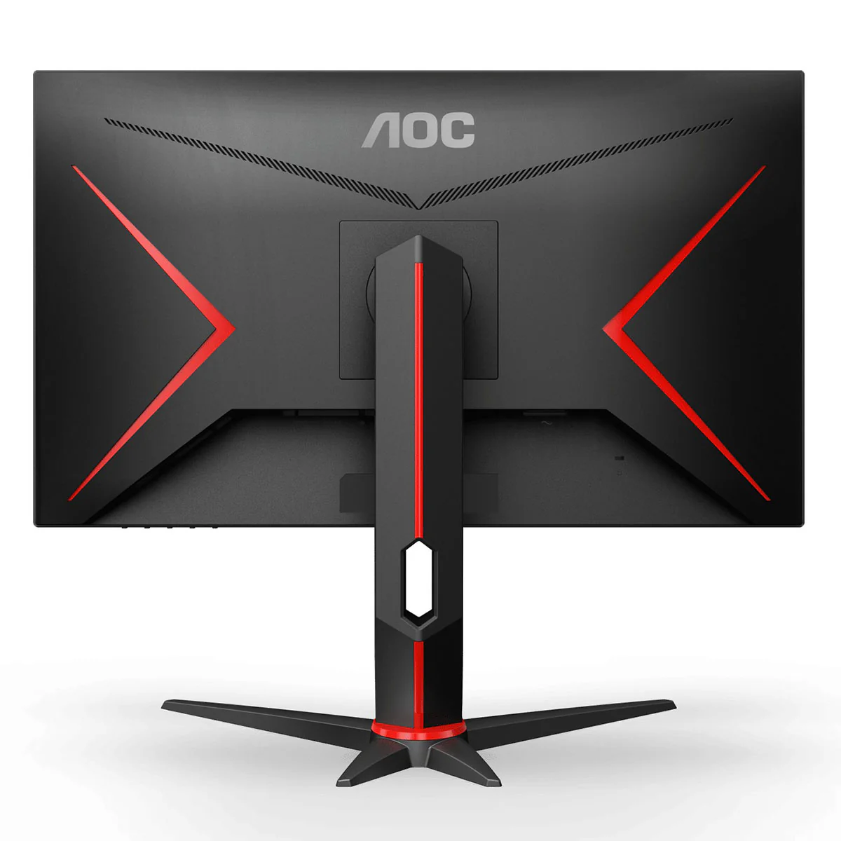 AOC 27G2SP/71 27 FHD IPS 165HZ 1MS Gaming Monitor Monitor (Black/Red) - Image 7