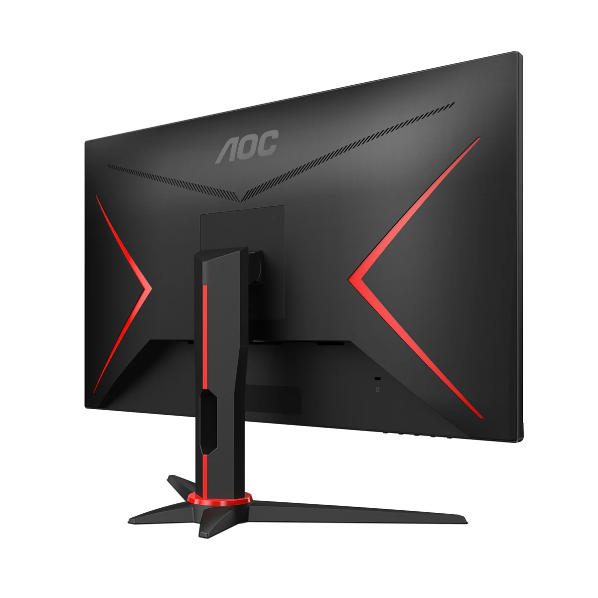 AOC 27G2SPE/71 27" FHD (1920x1080) 165Hz 1ms MPRT IPS WLED Adaptive Sync Gaming Monitor (Black/Red) - Image 6