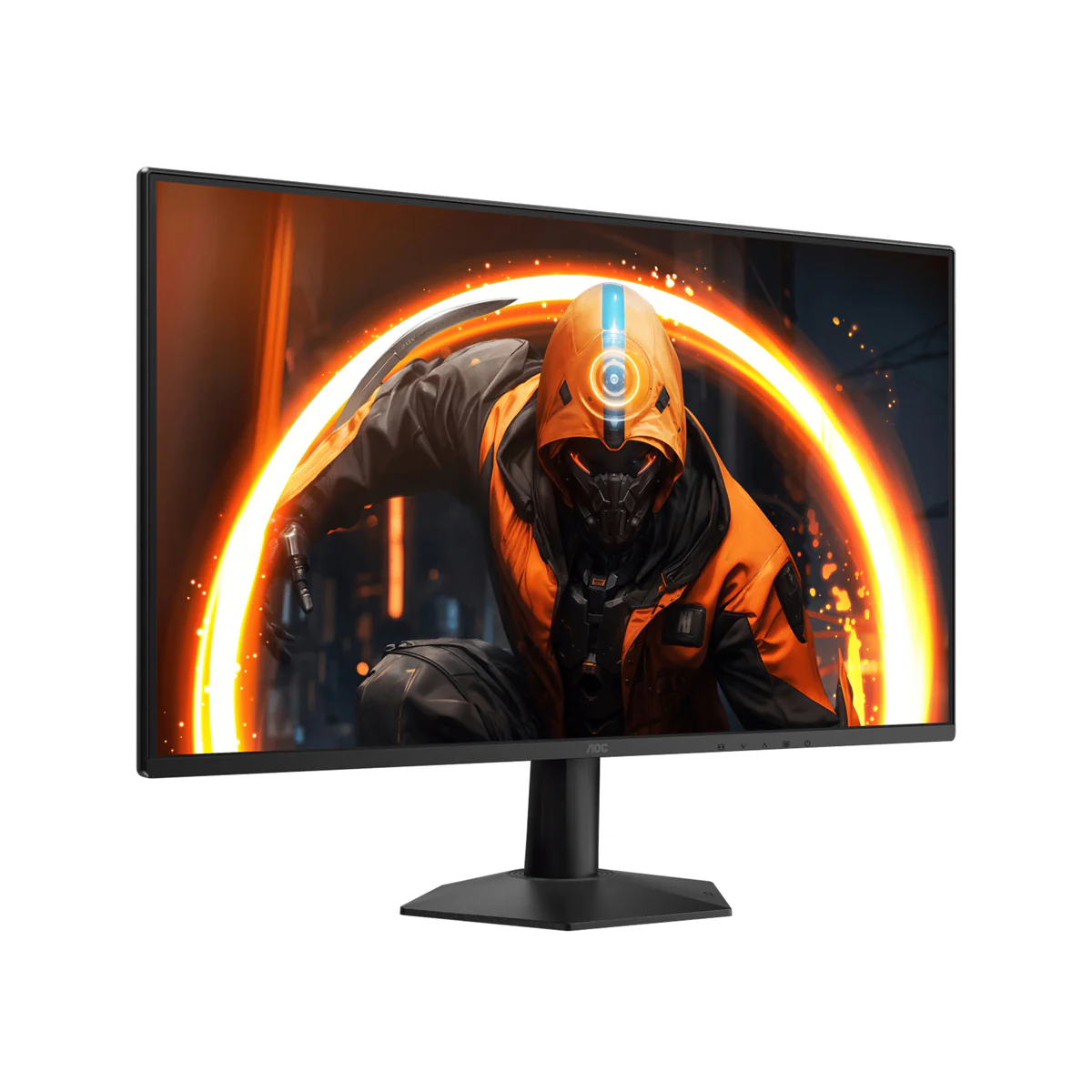 AOC 27G50Z 27" FHD (1920x1080) 260Hz (OC, 240Hz Native) 1ms GTG Fast IPS Gaming Monitor with Tilt Adjustment - Image 2