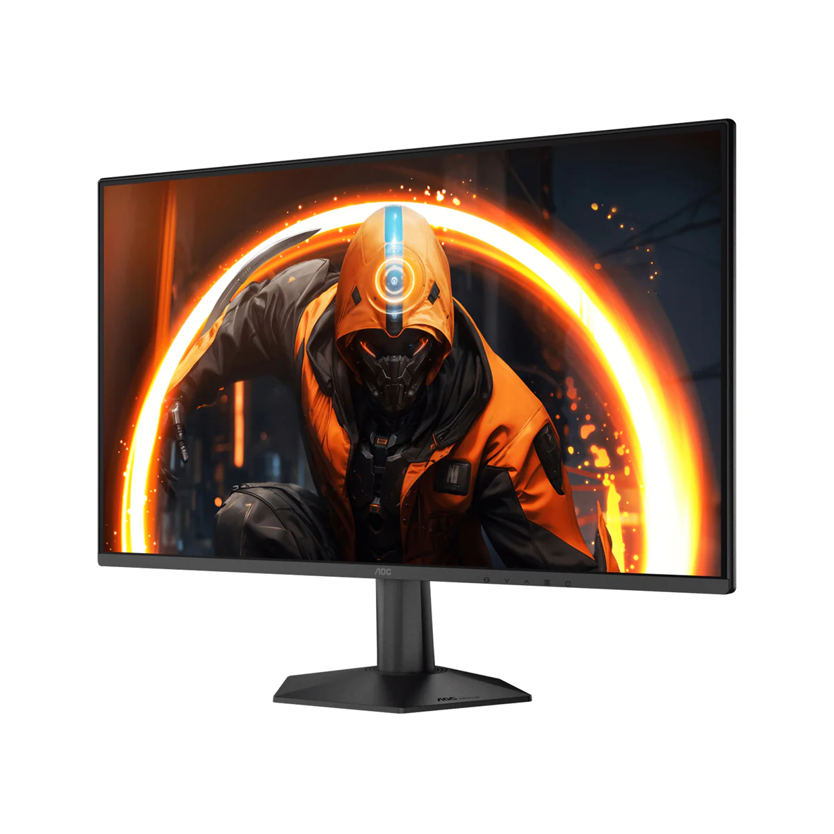 AOC 27G50Z 27" FHD (1920x1080) 260Hz (OC, 240Hz Native) 1ms GTG Fast IPS Gaming Monitor with Tilt Adjustment - Image 3