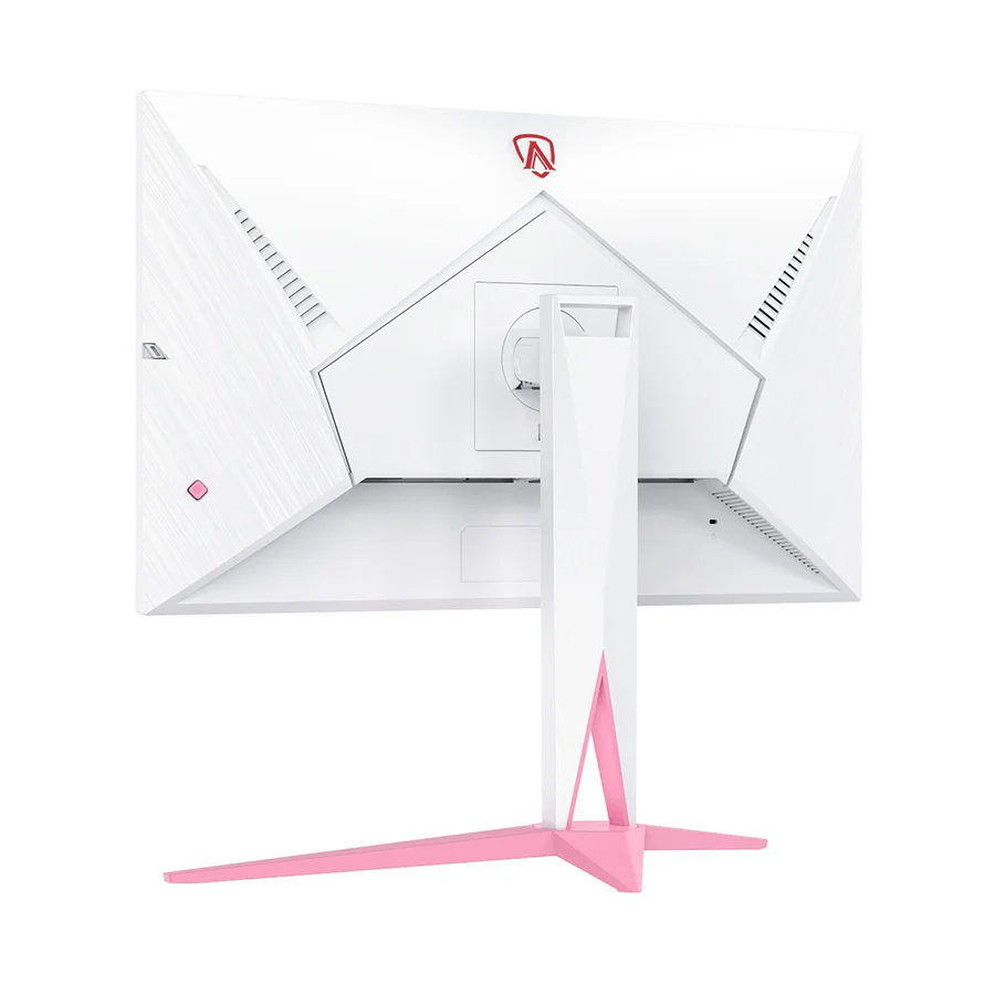 AOC Agon AG275QXR 27" QHD (2560x1440) 170Hz 1ms (GtG) G-Sync Compatible IPS Premium Gaming Monitor (White/Pink) - Image 10