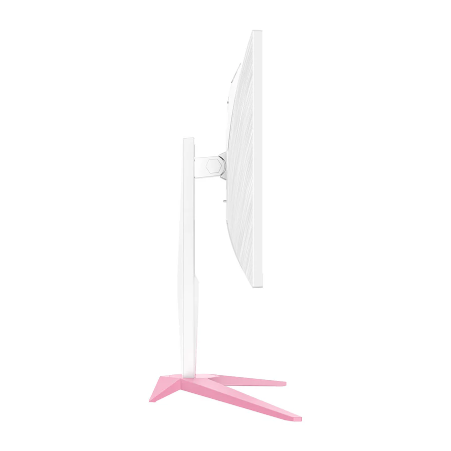 AOC Agon AG275QXR 27" QHD (2560x1440) 170Hz 1ms (GtG) G-Sync Compatible IPS Premium Gaming Monitor (White/Pink) - Image 11