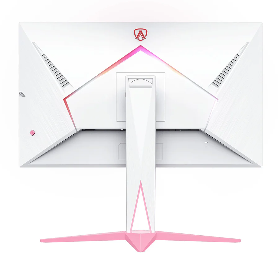 AOC Agon AG275QXR 27" QHD (2560x1440) 170Hz 1ms (GtG) G-Sync Compatible IPS Premium Gaming Monitor (White/Pink) - Image 8