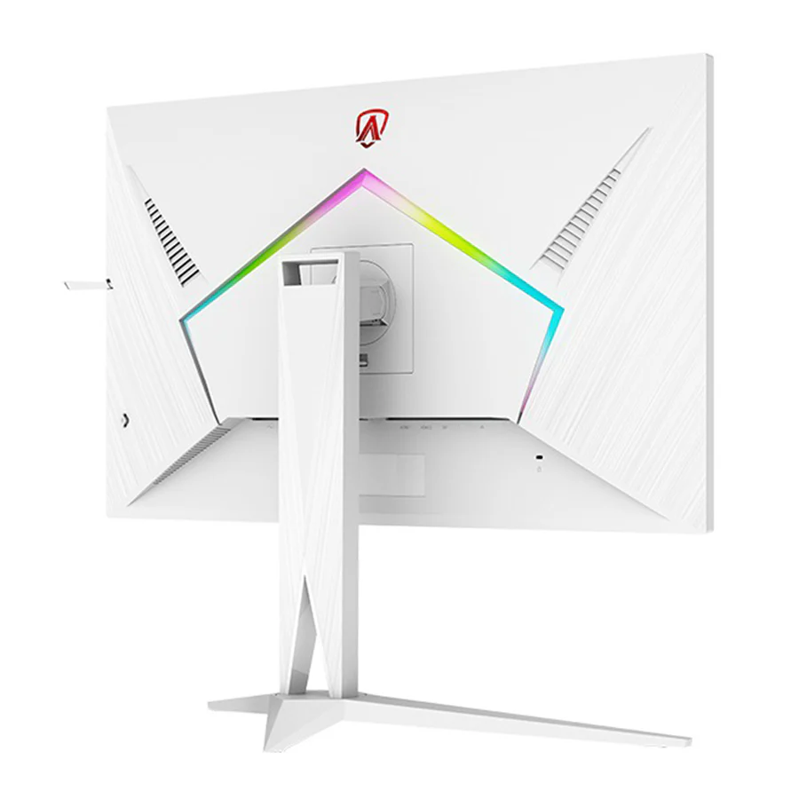 AOC Agon AG275QXW 27" QHD (2560x1440) 180Hz 0.5ms (MPRT) / 1ms (GtG) Adaptive Sync Fast IPS Gaming Monitor (White) - Image 9