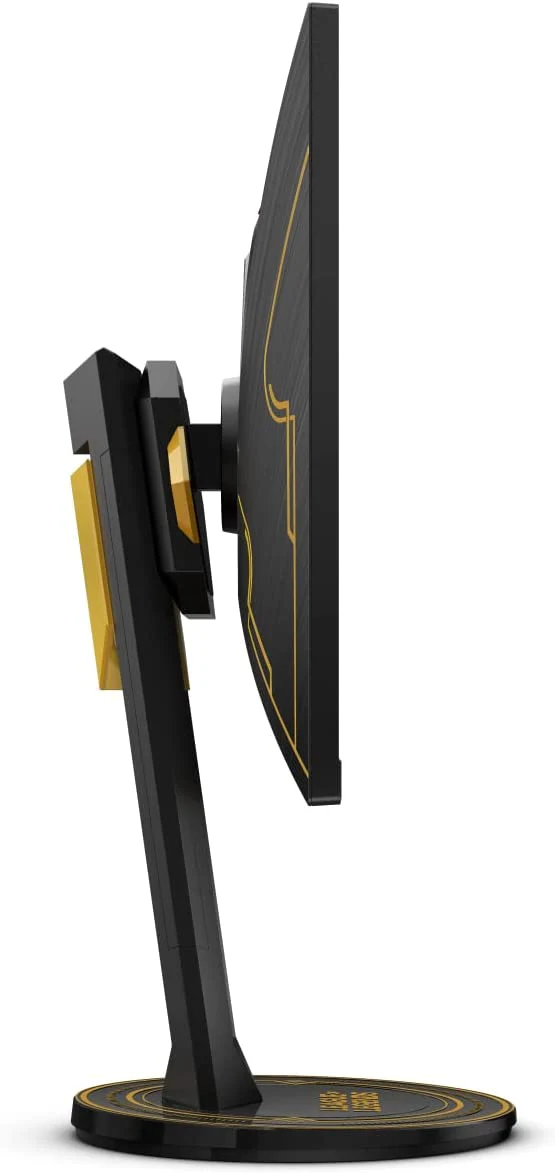 AOC AGON Pro AG275QXL/71 League Of Legends Edition 27" QHD IPS 170Hz 1ms Gaming Monitor (Black/Gold) - Image 3