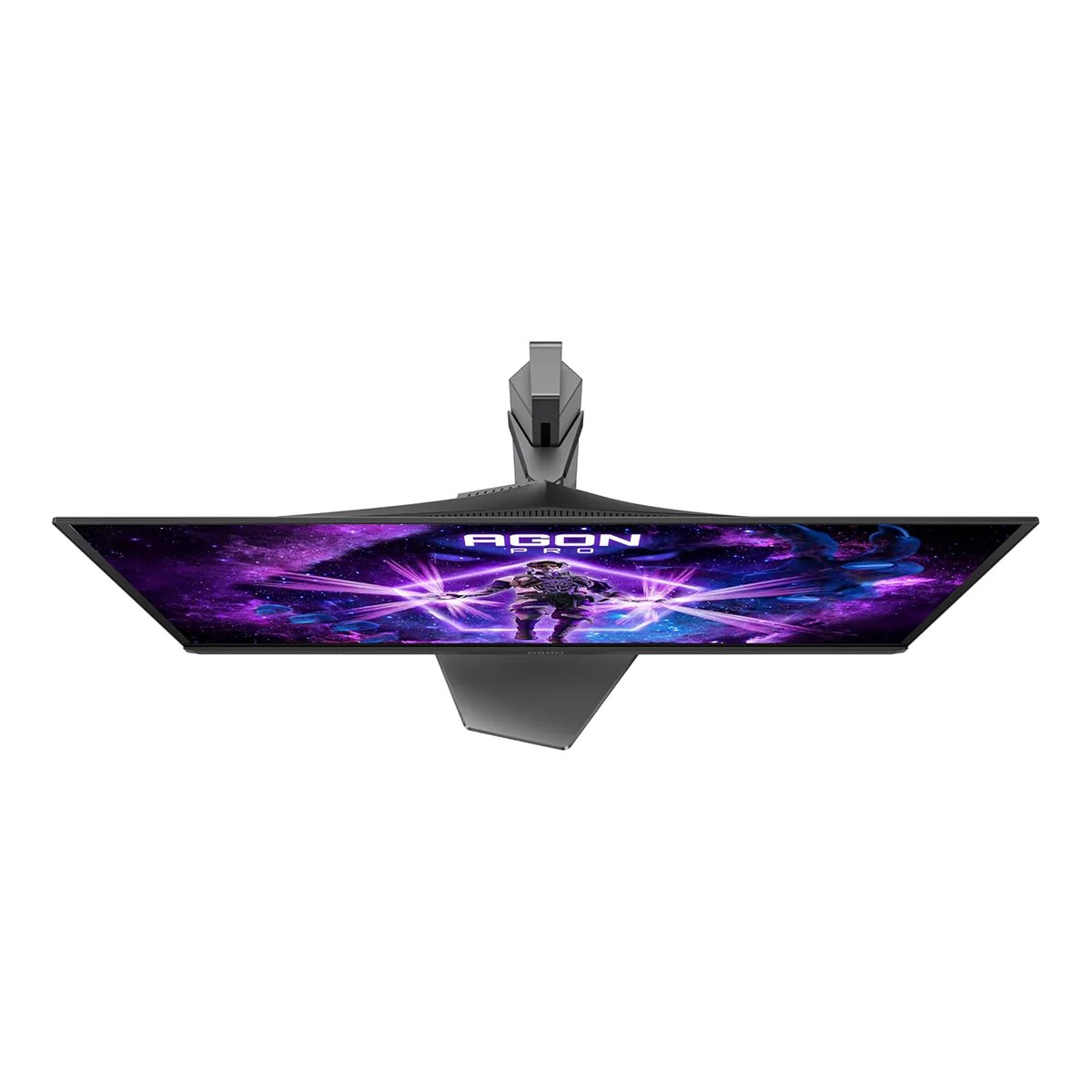 AOC Agon Pro AG276UZD 26.5" UHD (3840x2160) 240Hz 0.03ms GTG QD-OLED Gaming Monitor with Tilt, Height, Pivot & Swivel Adjustment (Black/Grey) - Image 6