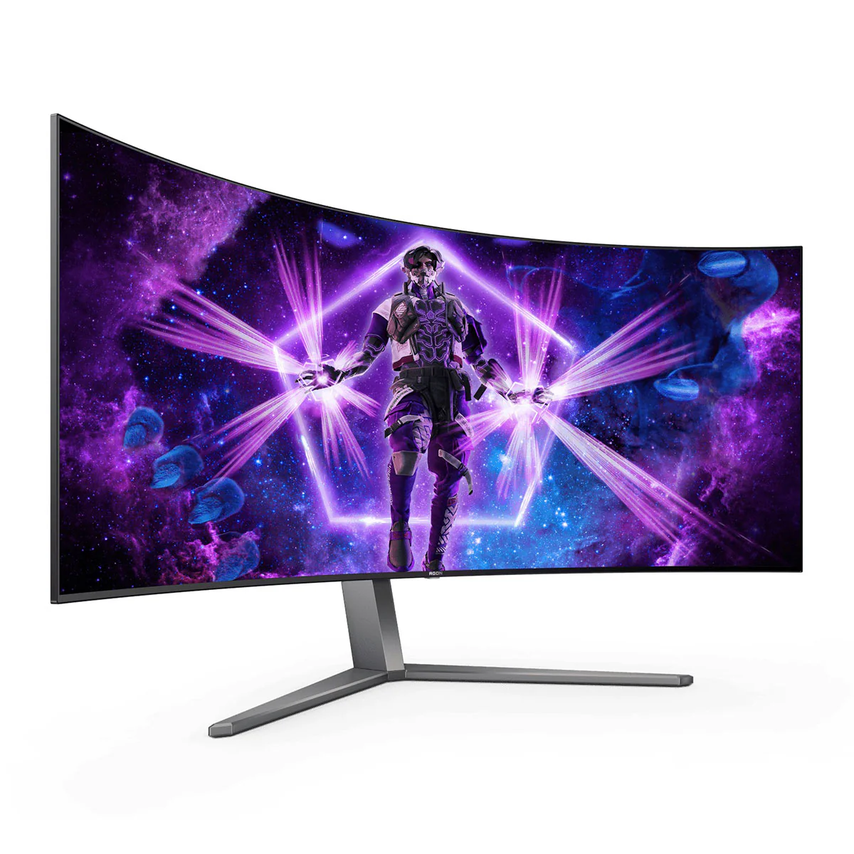 AOC Agon Pro AG456UCZD 44.5" WQHD (3440x1440) 240Hz 0.03ms OLED Gaming Monitor - Image 3