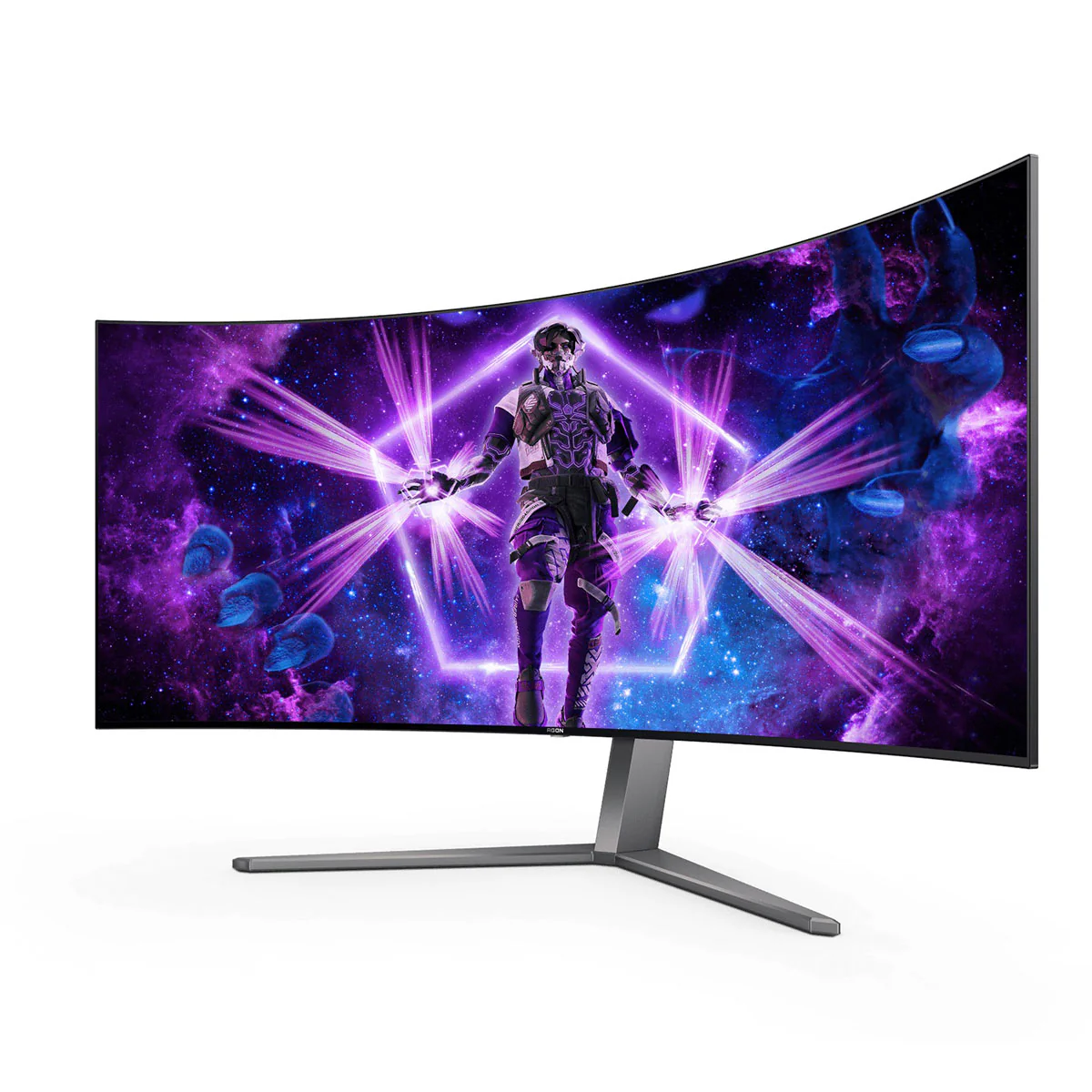 AOC Agon Pro AG456UCZD 44.5" WQHD (3440x1440) 240Hz 0.03ms OLED Gaming Monitor - Image 4