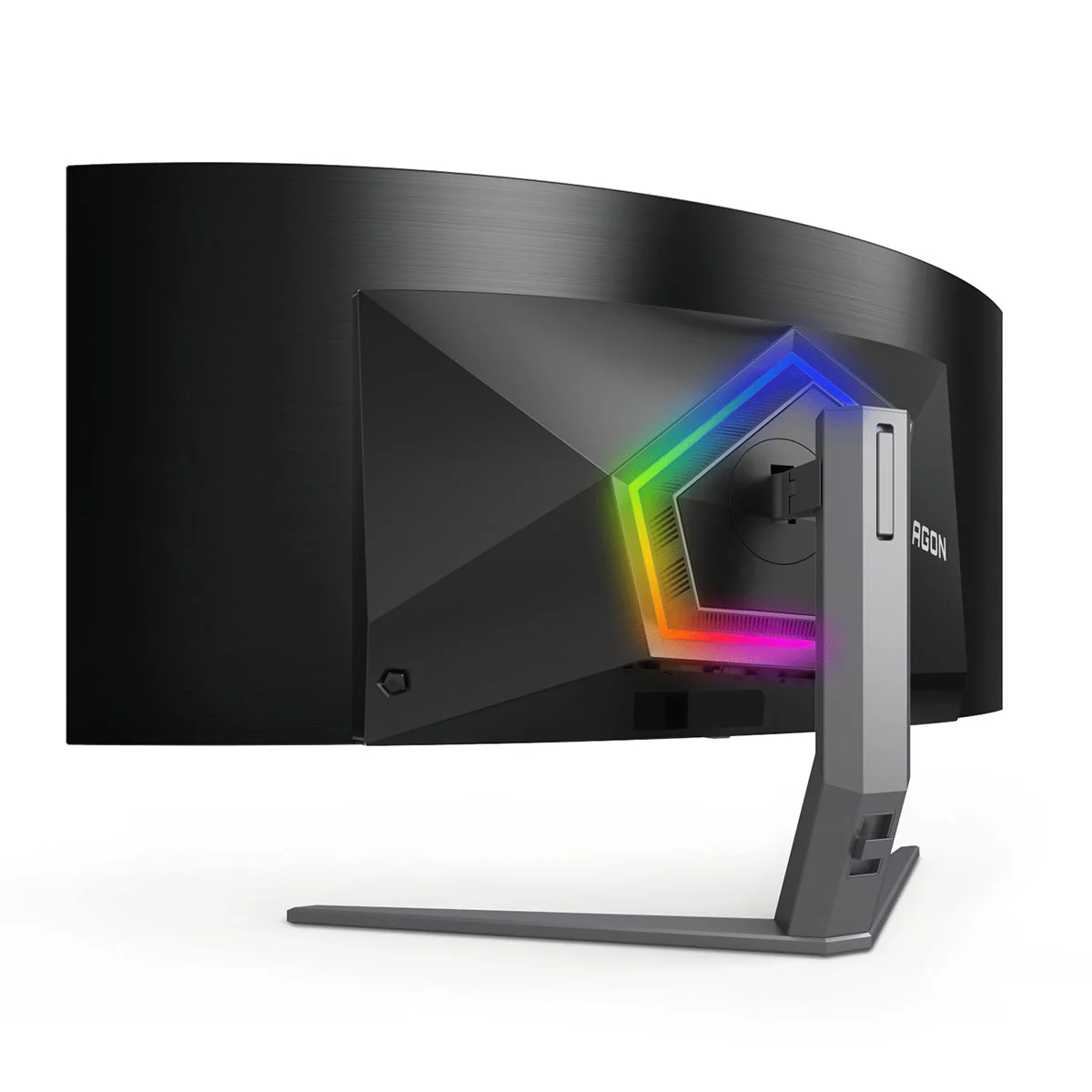 AOC Agon Pro AG456UCZD 44.5" WQHD (3440x1440) 240Hz 0.03ms OLED Gaming Monitor - Image 9