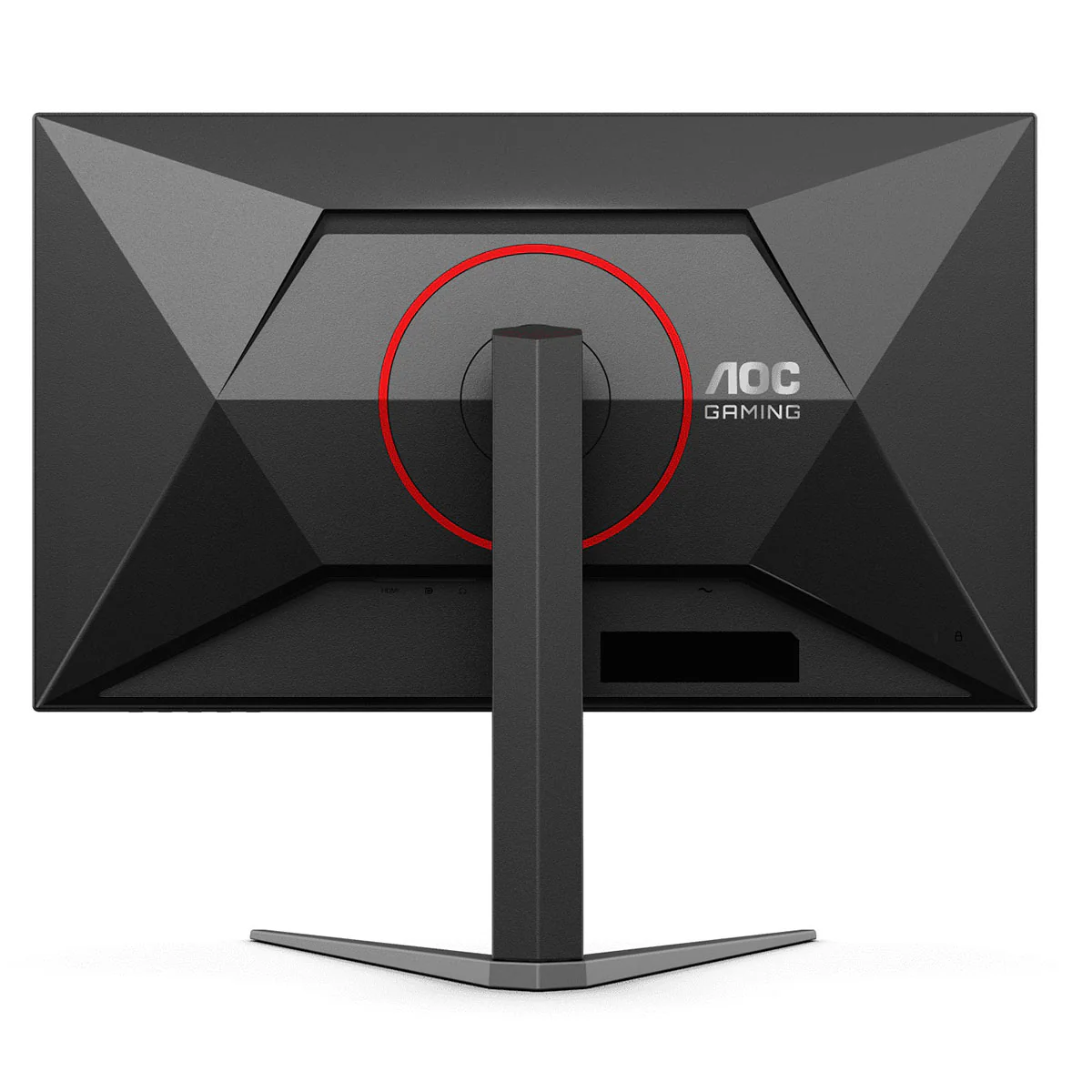 AOC Q27G4 27" QHD (2560X1440) 180HZ 1MS GTG Display HDR 400 Adaptive Sync Fast IPS Gaming Monitor (Black/Red) - Image 7