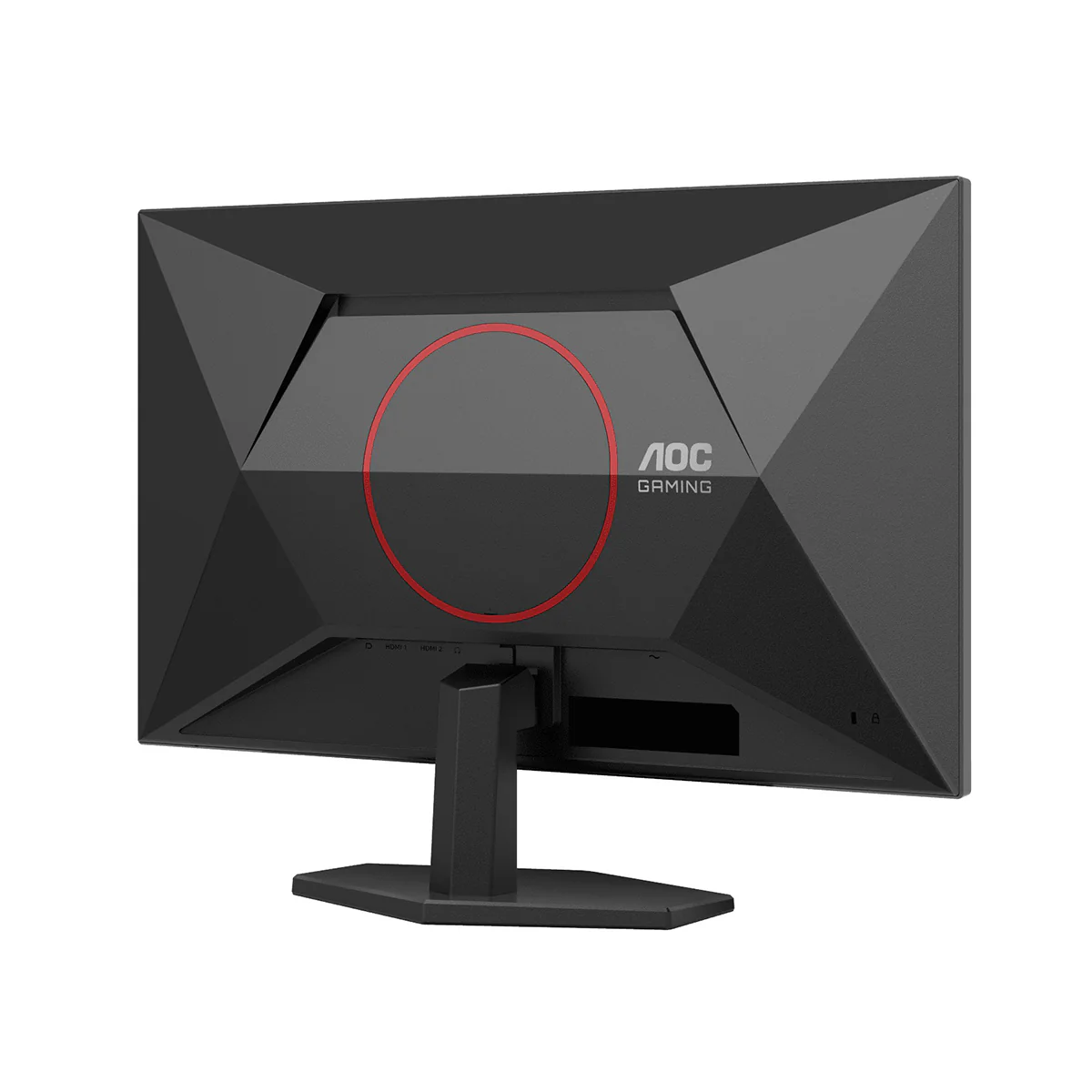 AOC Q27G42ZE/71 27" QHD (2560x1440) Dual Mode (240Hz or 260Hz OC) 0.3ms Adaptive-Sync Fast IPS Gaming Monitor with Tilt (Black/Red) - Image 10