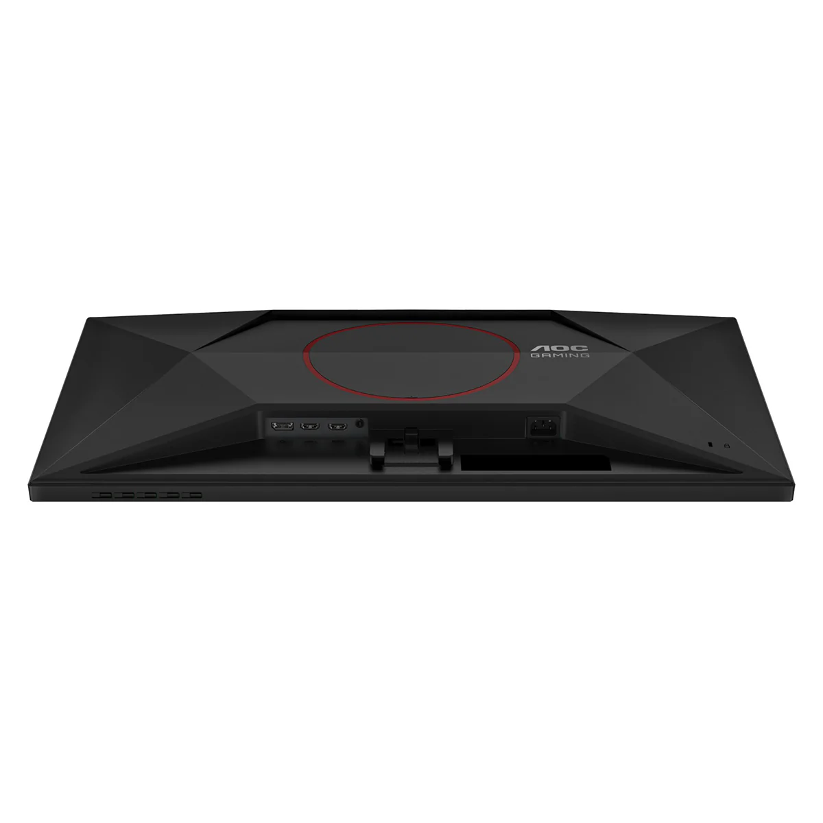 AOC Q27G42ZE/71 27" QHD (2560x1440) Dual Mode (240Hz or 260Hz OC) 0.3ms Adaptive-Sync Fast IPS Gaming Monitor with Tilt (Black/Red) - Image 8