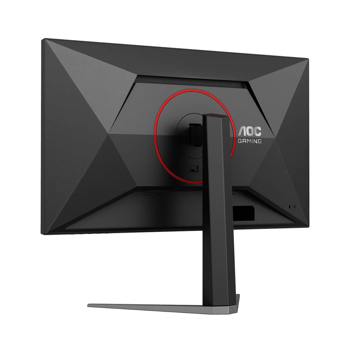 AOC Q27G4F/71 27" QHD (2560x1440) 180Hz 0.5ms (MPRT) /1ms (GtG) G-Sync Compatible Fast IPS Gaming Monitor (Black/Red) - Image 10