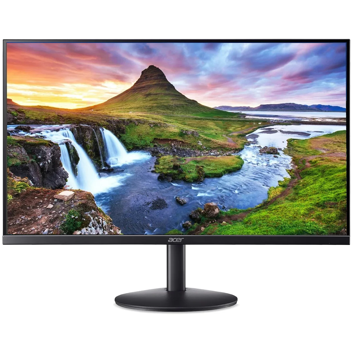 AOPEN 27SA3 G0BI 27" FHD (1920x1080) 120Hz 1ms (TVR) IPS Monitor with Tilt Adjustment - Image 2