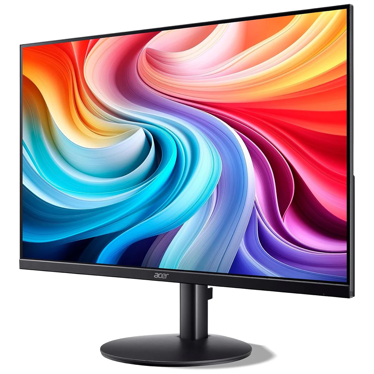 AOPEN 27SA3 G0BI 27" FHD (1920x1080) 120Hz 1ms (TVR) IPS Monitor with Tilt Adjustment - Image 4