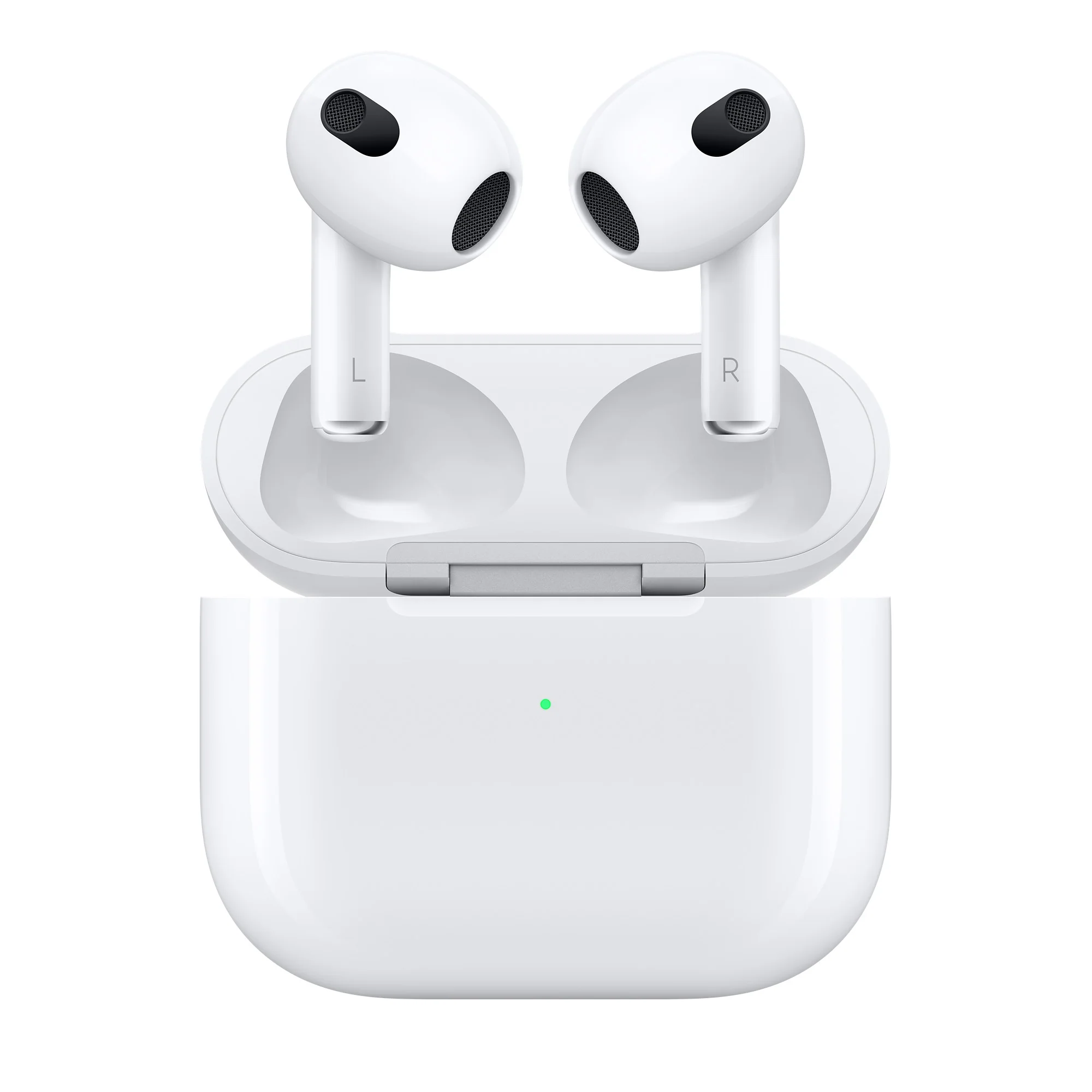 Apple Airpods 3rd Gen With Lightning Charging Case (MPNY3AM/A) - Image 2