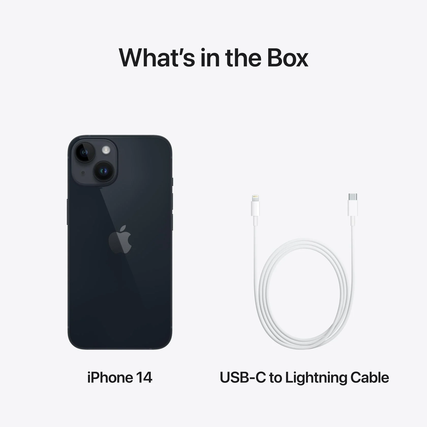 Apple iPhone 14 128GB (Starlight, Midnight) - Image 11