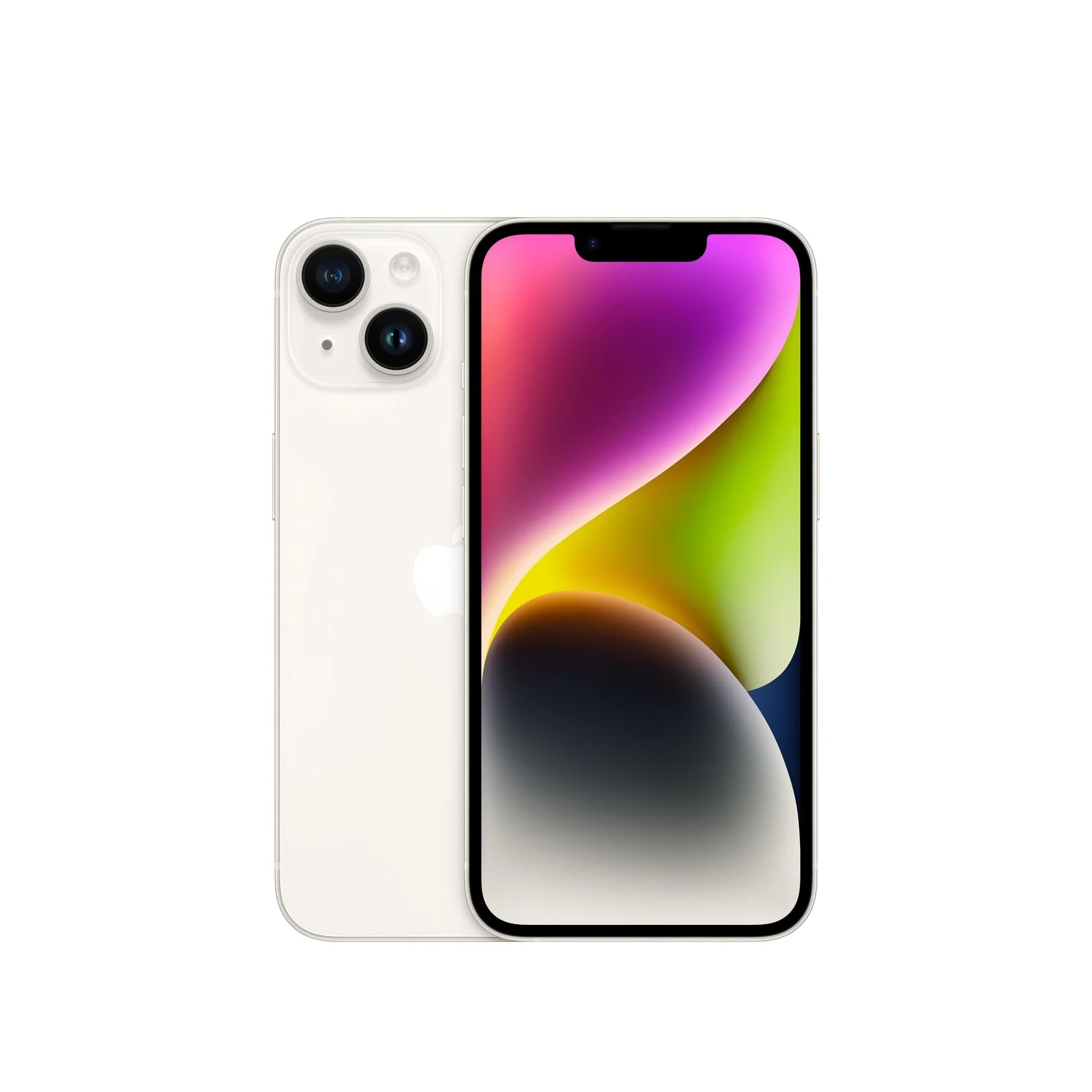Apple iPhone 14 128GB (Starlight, Midnight) - Image 2