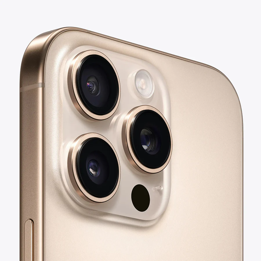 Apple iPhone 16 Pro 256GB (Desert Titanium, Black Titanium, White Titanium, Natural Titanium) - Image 4