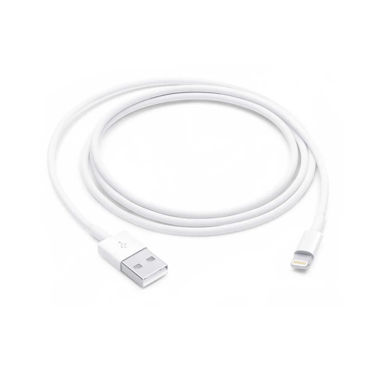 Apple Lightning To USB 2.0 Cable - 1m (MXLY2ZA/A)