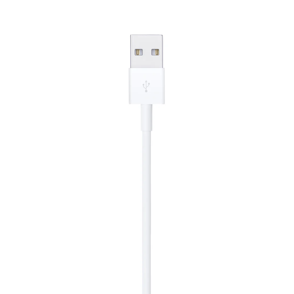 Apple Lightning To USB 2.0 Cable - 1m (MXLY2ZA/A) - Image 2