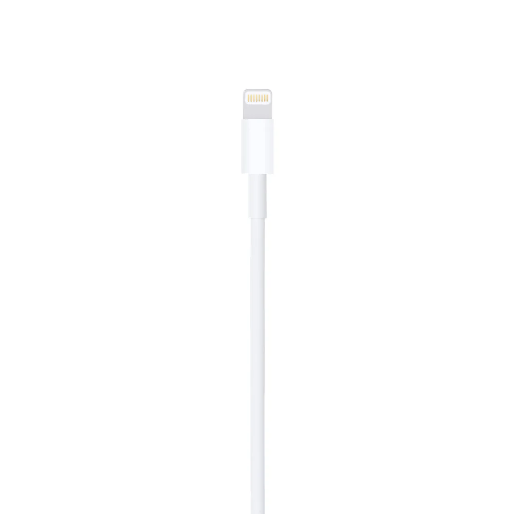 Apple Lightning To USB 2.0 Cable - 1m (MXLY2ZA/A) - Image 3