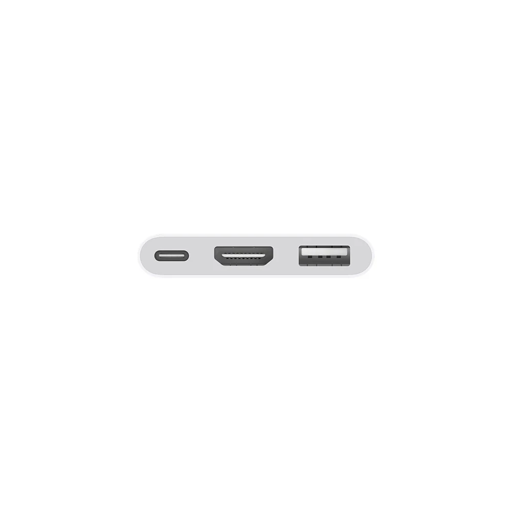 Apple USB-C Digital AV Multiport Adapter (MUF82ZA/A) - Image 2