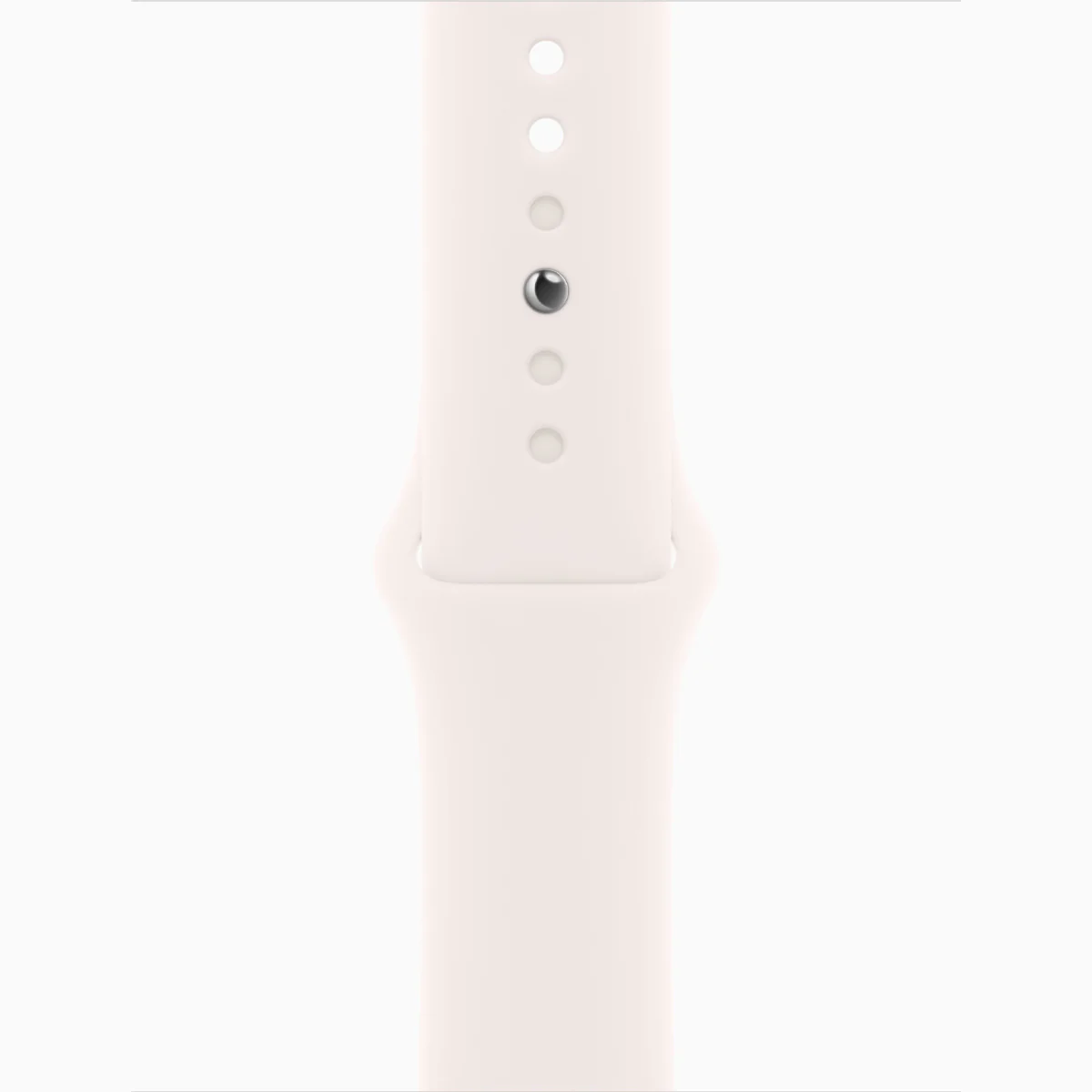 Apple Watch Series 10 GPS 42mm Aluminium Case - S/M (Rose Gold) (Light Blush Sport Band, Plum Sport Loop) (MWWH3ZP/A, MWWK3ZP/A) - Image 4