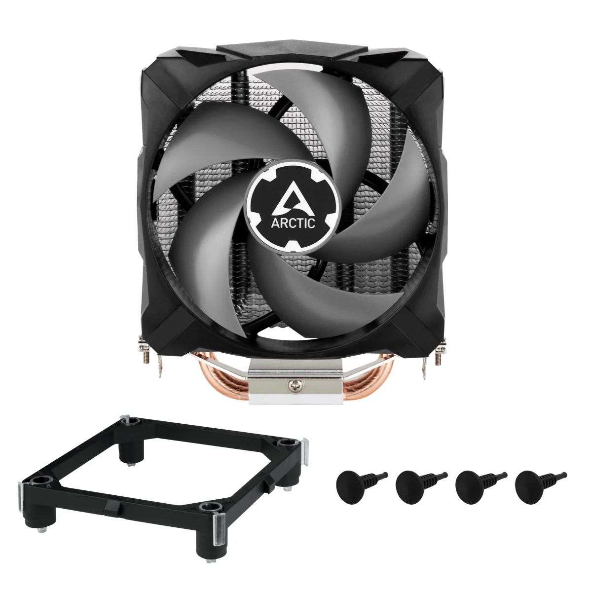 Arctic Freezer 7 X CO Compact Multi-Compatible CPU Cooler for Continuous Operation (ACFRE00085A) - Image 6