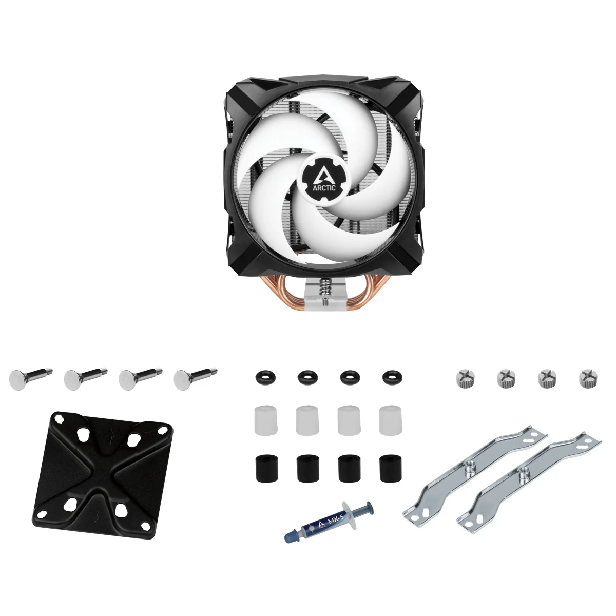 Arctic Freezer i35 Tower CPU Cooler for Intel (ACFRE00094A) - Image 8
