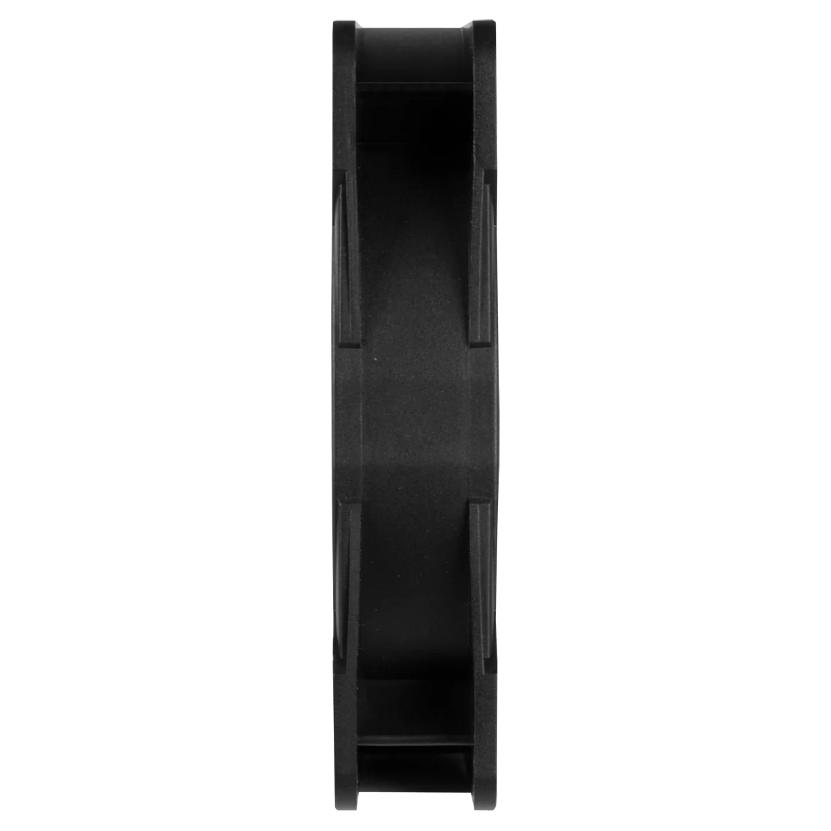 Arctic P12 PWM PST RGB 0dB Semi-Passive 120mm Single Fan with Analogue RGB (Black) (ACFAN00186A) - Image 3