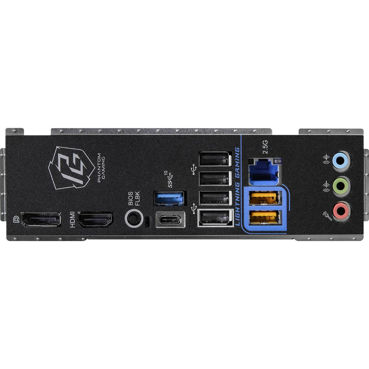 ASRock B650M PG Riptide WiFi DDR5 AMD Motherboard - Image 5