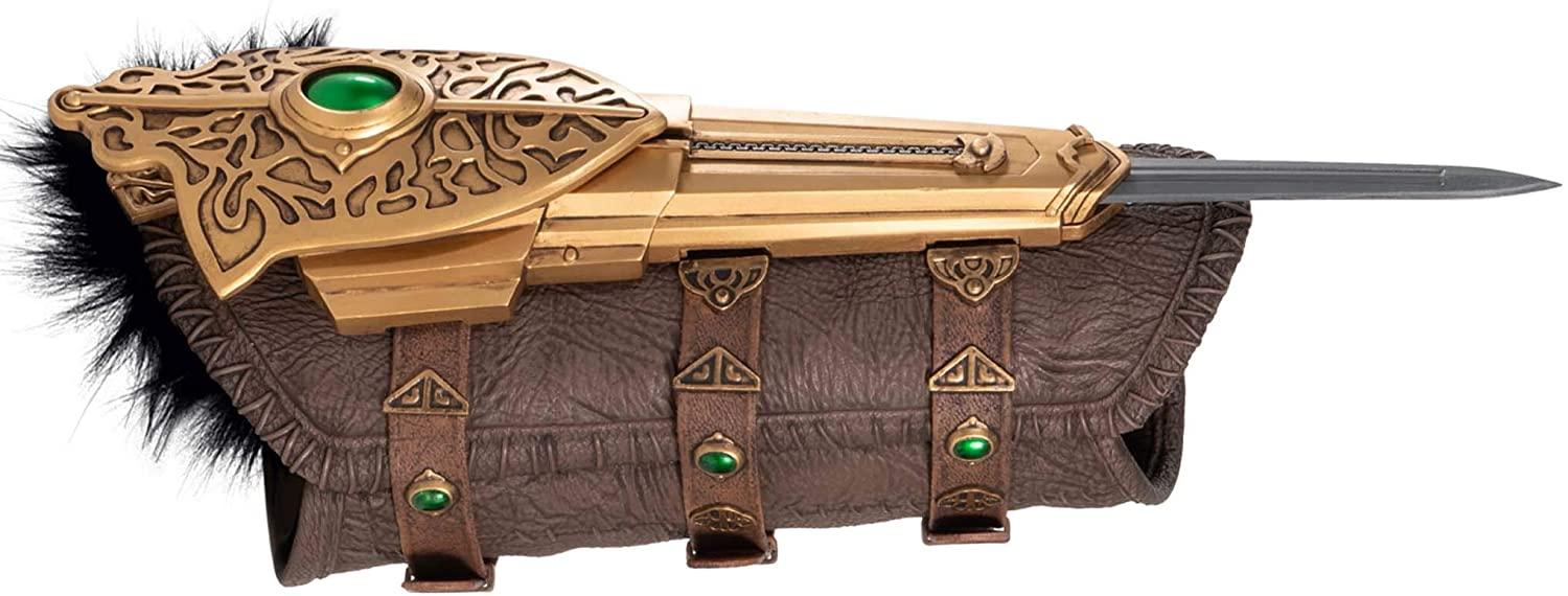 Assassins Creed Valhalla Hidden Blade Replica Figurine - Image 4