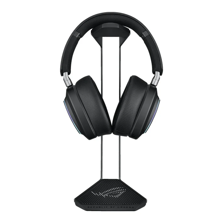 Asus AC12 ROG Throne II Core Gaming Headset Stand (Black) - Image 3