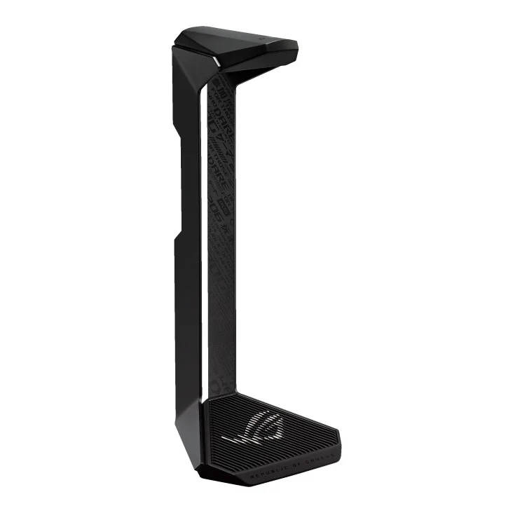 Asus AC12 ROG Throne II Core Gaming Headset Stand (Black) - Image 4