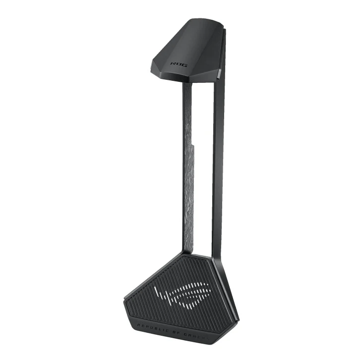 Asus AC12 ROG Throne II Core Gaming Headset Stand (Black) - Image 5