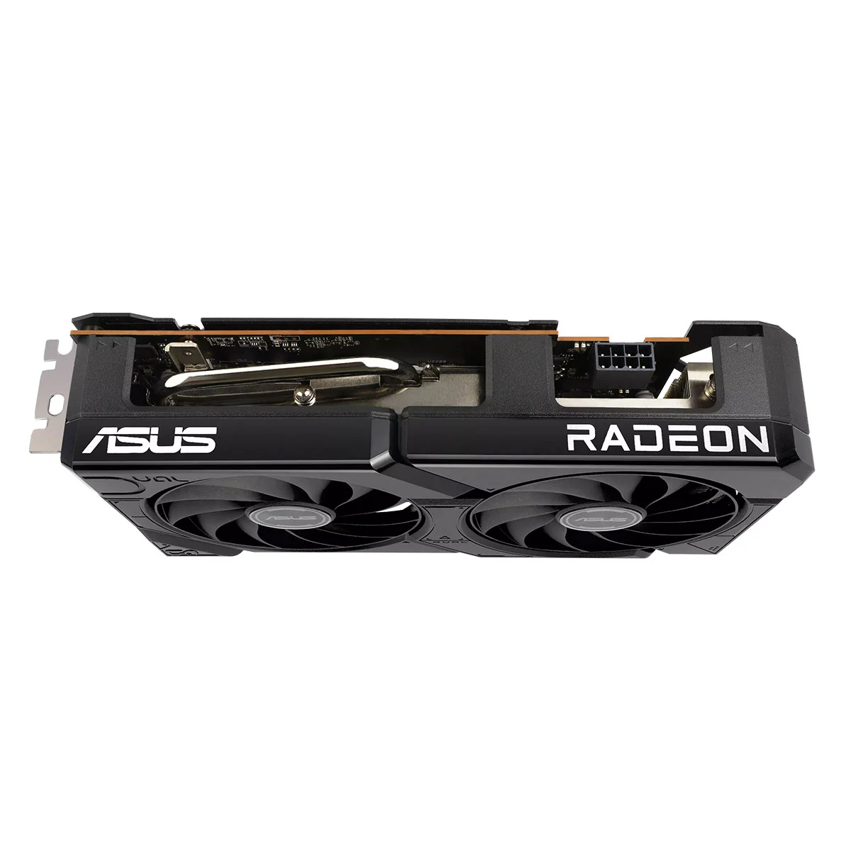 Asus Dual AMD Radeon RX 7600 EVO OC 8GB GDDR6 Graphics Card - Image 8